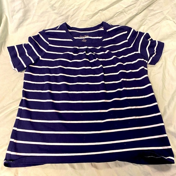 Coral Bay Women’s Striped Shirt - Picture 1 of 1